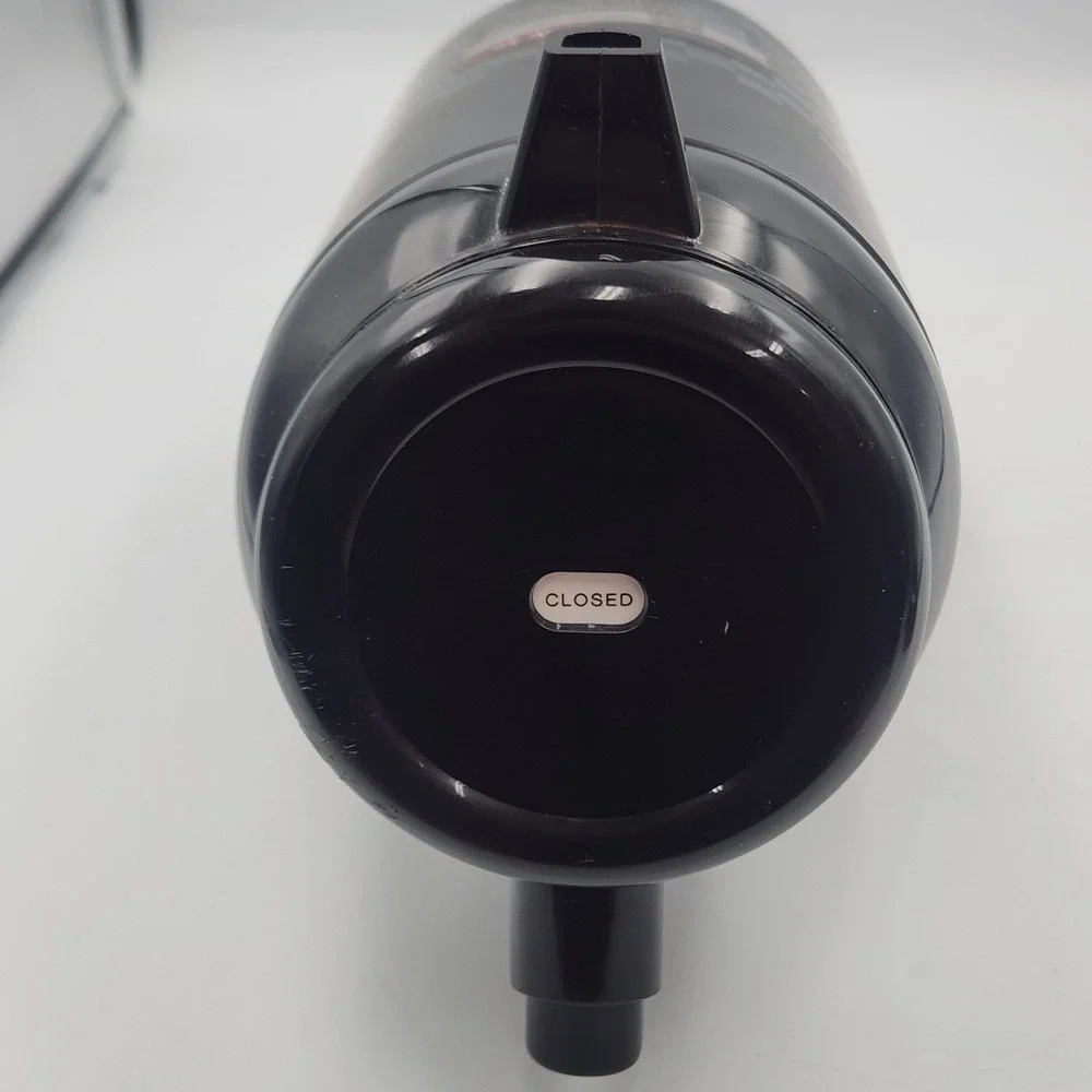 Zojirushi AFFB-10 Thermal Tea Server Made in Japan Vacuum Insulated Black
